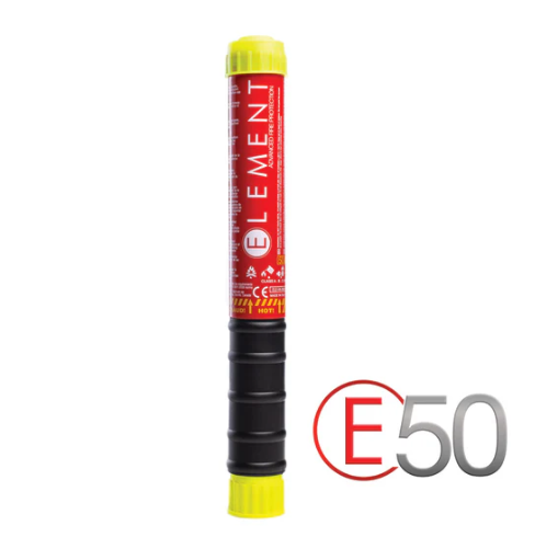 Element E50 compact fire extinguisher