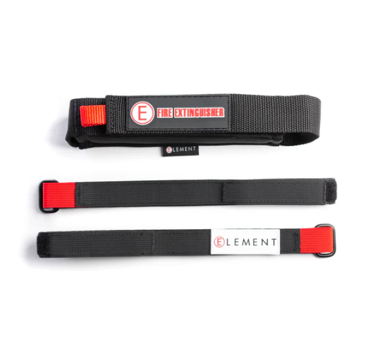 Element Fire tactical mounting system