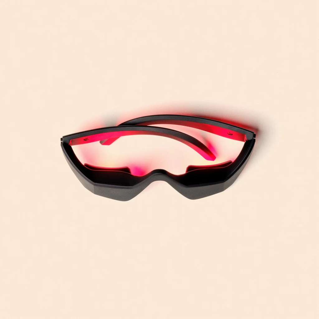 Capillus EyeLift red light therapy device