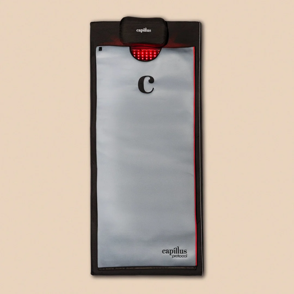 Capillus Healing Pod red light therapy system