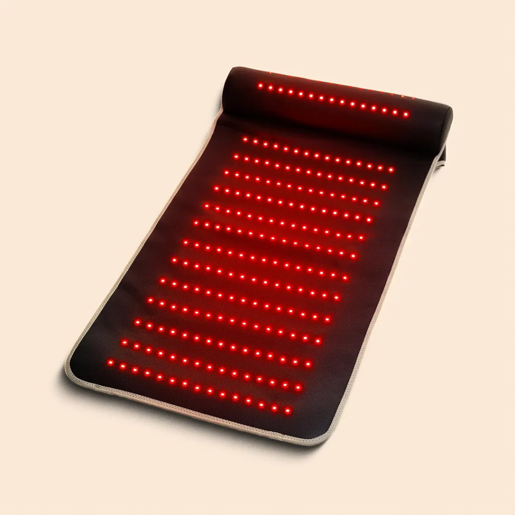 Capillus Therapy Mat for home recovery and wellness