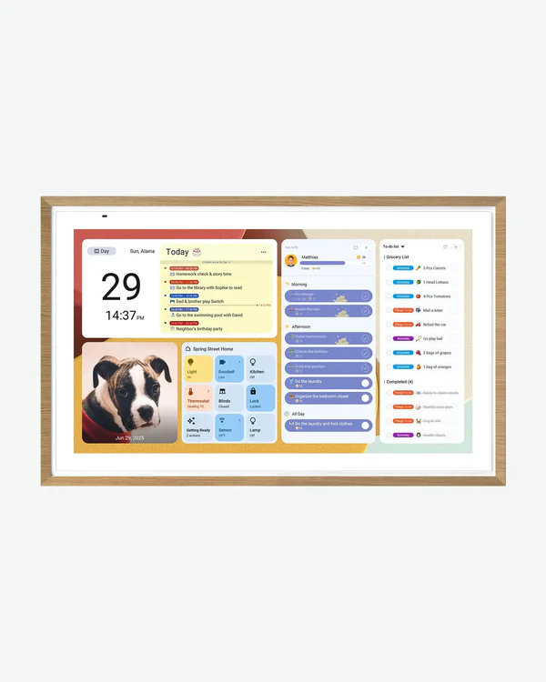 Apolosign 27" Digital Calendar
