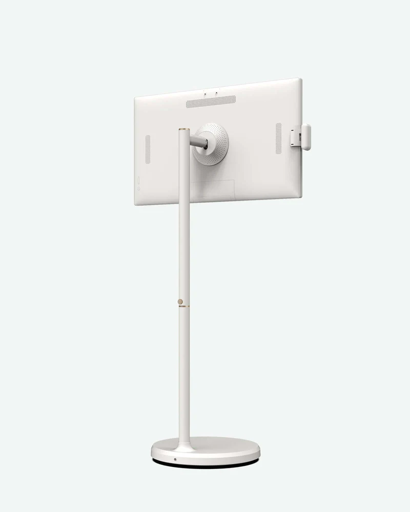 Apolosign portable smart TV with adjustable stand