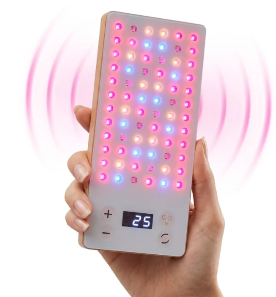 HealFlux Light Therapy Panel for at-home wellness routines