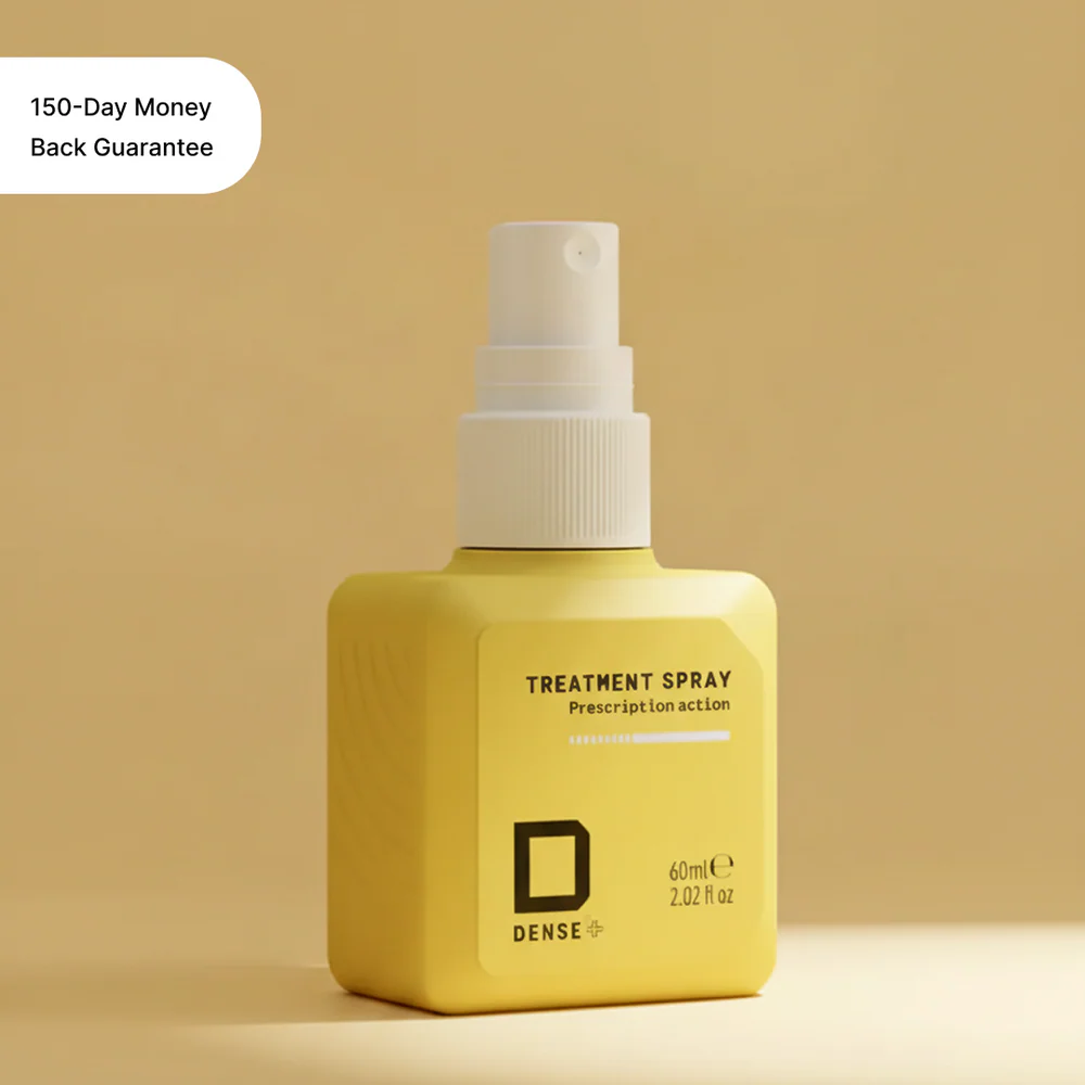 Dense Hair Experts Personalised Hair Formulation Service