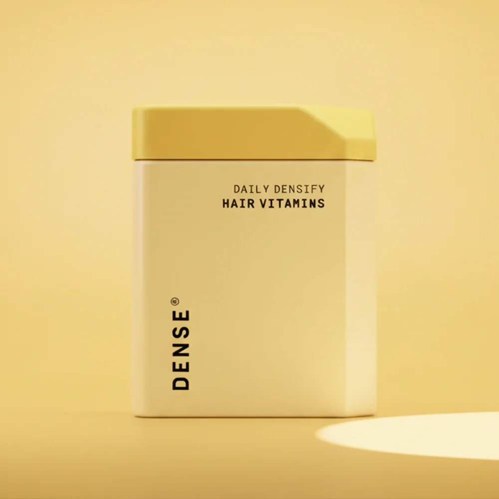 Dense Hair Experts Daily Densify Hair Vitamins
