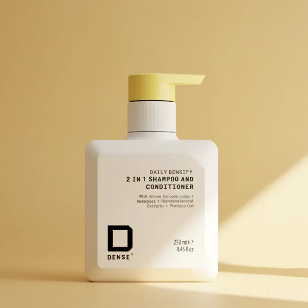 Dense Hair Experts Shampoo and Conditioner