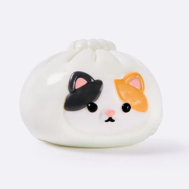 TABASQUISHY handmade dumpling silicone squishies