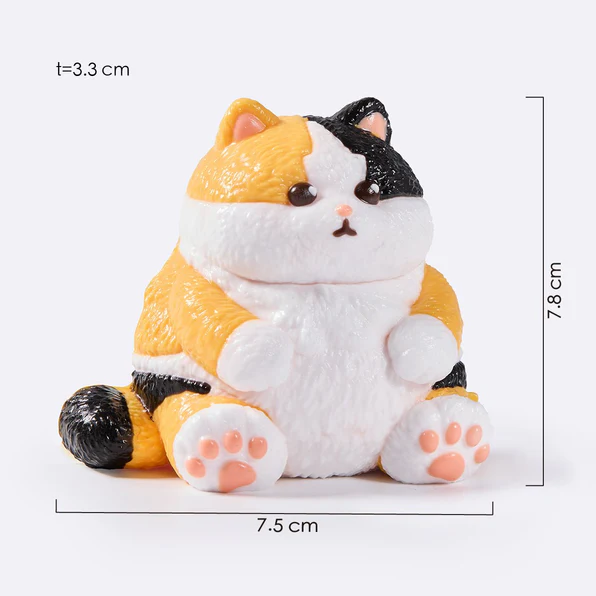 TABASQUISHY handmade dumpling silicone squishies