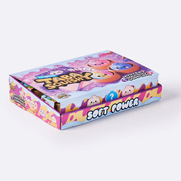 TABASQUISHY Mystery Blind Boxes