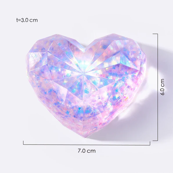 TABASQUISHY Blingbling Crystal Series