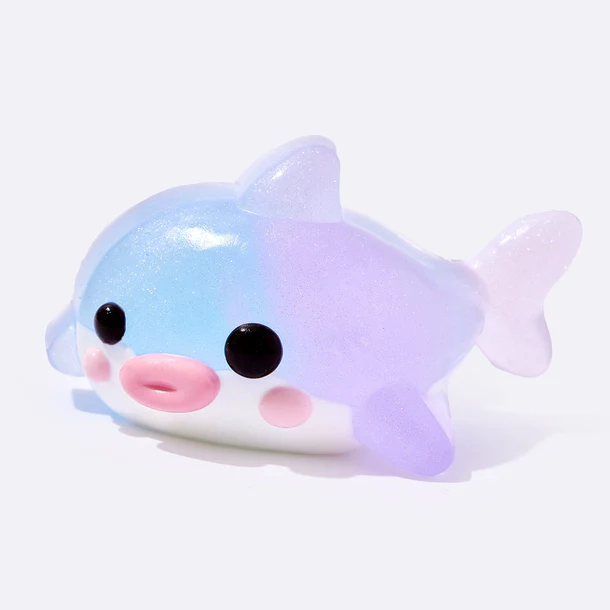 TABASQUISHY Ocean Treasures squishy collection