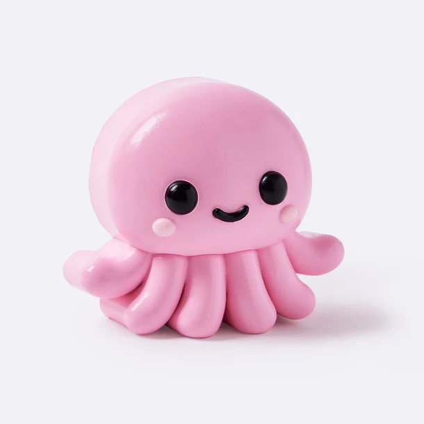 TABASQUISHY Ocean Treasures squishy collection