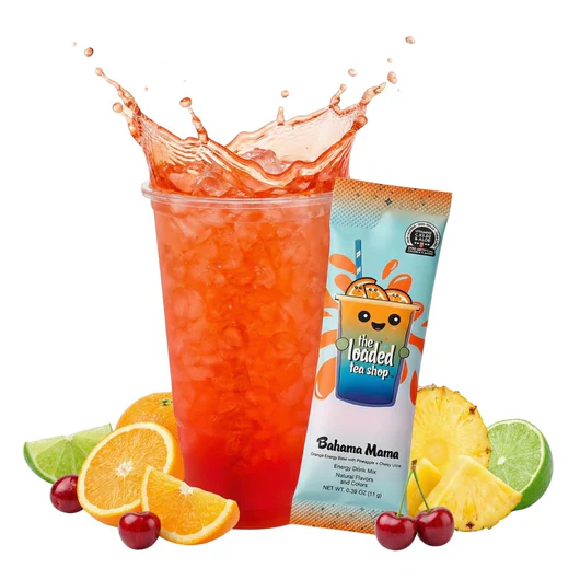 The Loaded Tea Shop Bahama Mama