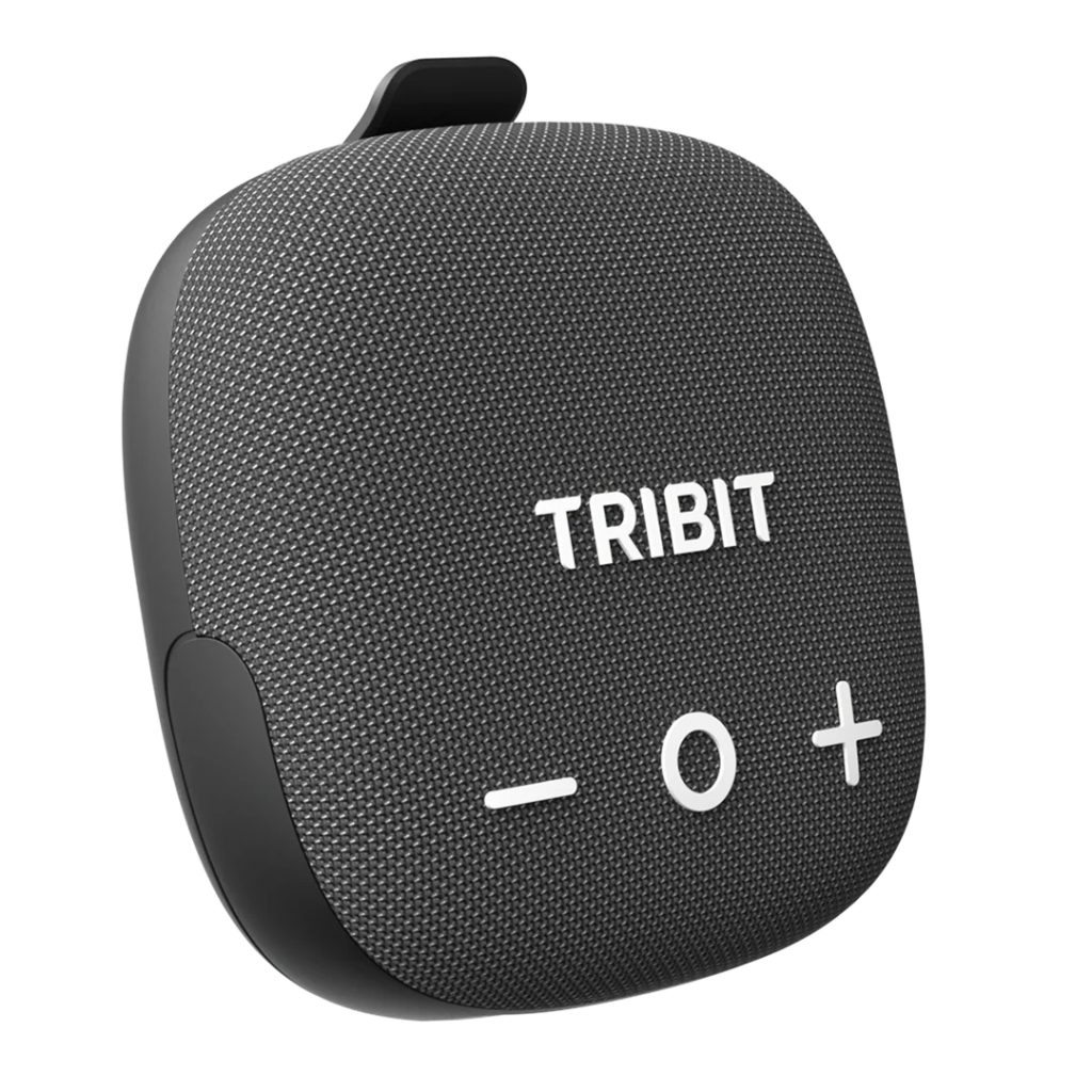TRIBIT StormBox Micro 3 portable Bluetooth speaker