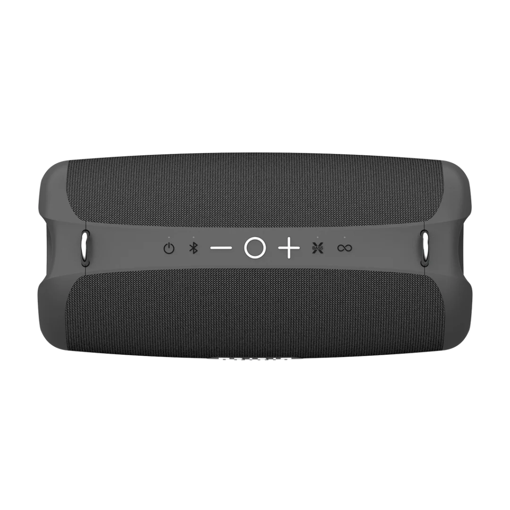 TRIBIT StormBox Lava portable Bluetooth speaker