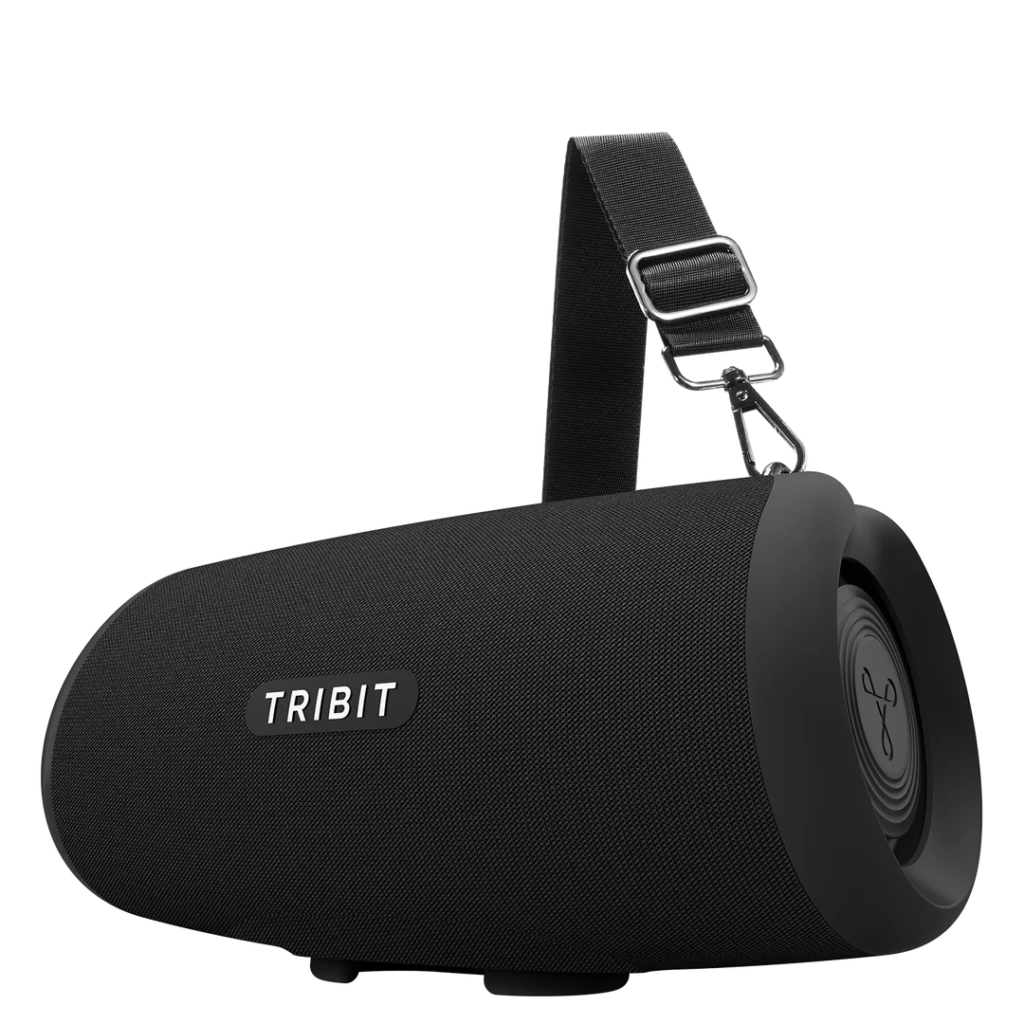 TRIBIT StormBox Lava portable Bluetooth speaker