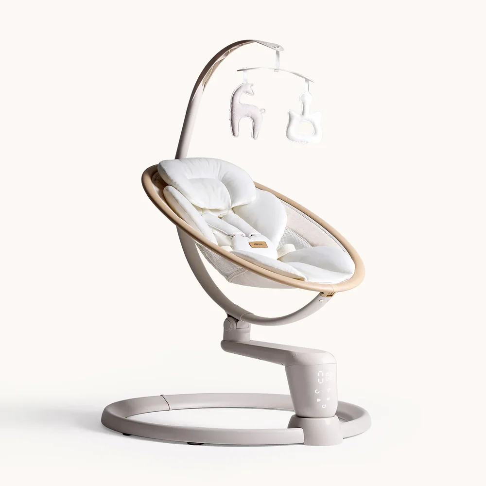 Harppa Weddell Signature Electric Baby Swing