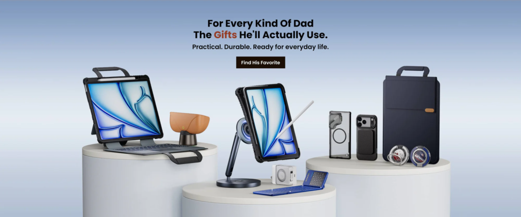 Nillkin premium phone cases, screen protectors, chargers and tablet accessories
